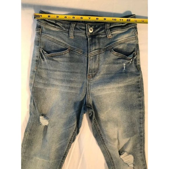 NOBO High Rise Cropped Jeans - Picture 7 of 9